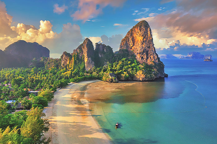 Krabi Essencial