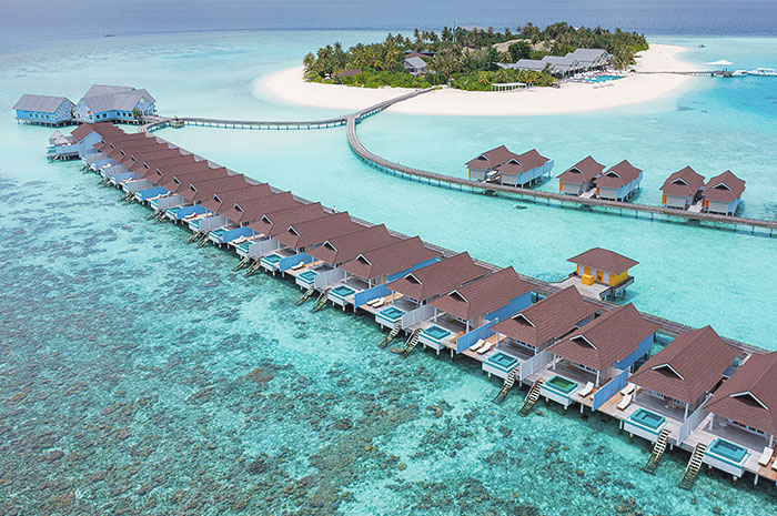 Maldivas - The Standard Huruvalhi