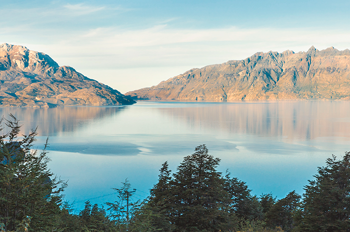 Trekking e natureza ao sul da Carretera Austral