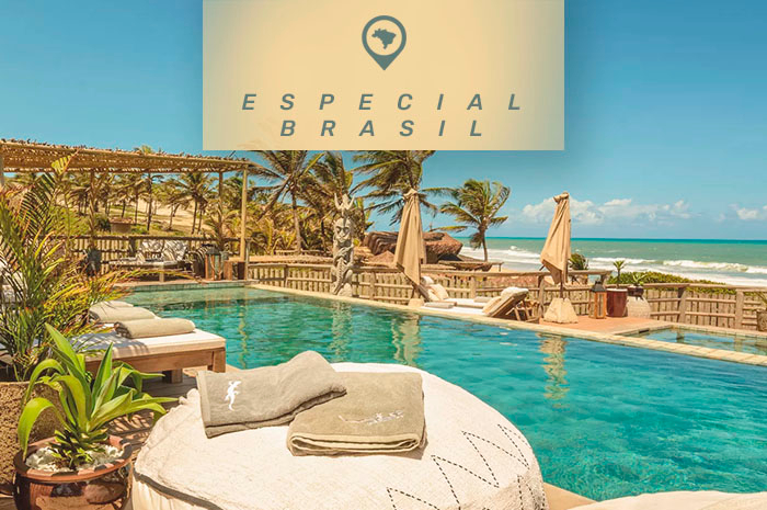 Praia da Pipa - Filha da Lua Eco Lodge - Consulte-nos para melhores tarifas