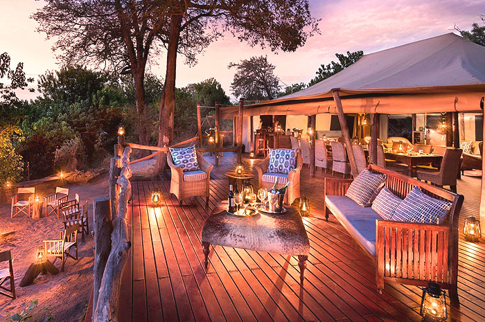 Botswana Maravilhosa by African Bush Camps - 4 Noites
