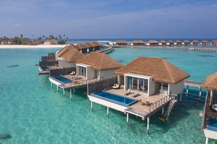 Maldivas - Radisson Blu Resort
