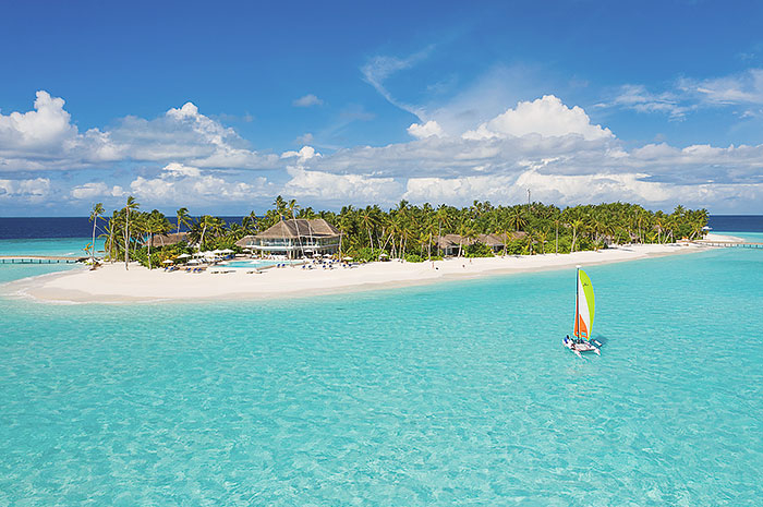 Maldivas - Baglioni Resort